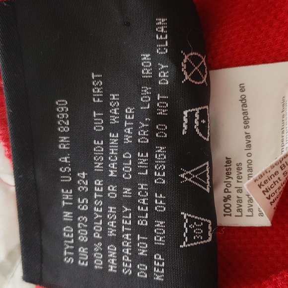 Karl Kani Vintage (early 90s) hip hop fashion, excellent condition shorts - Picture 6 of 7